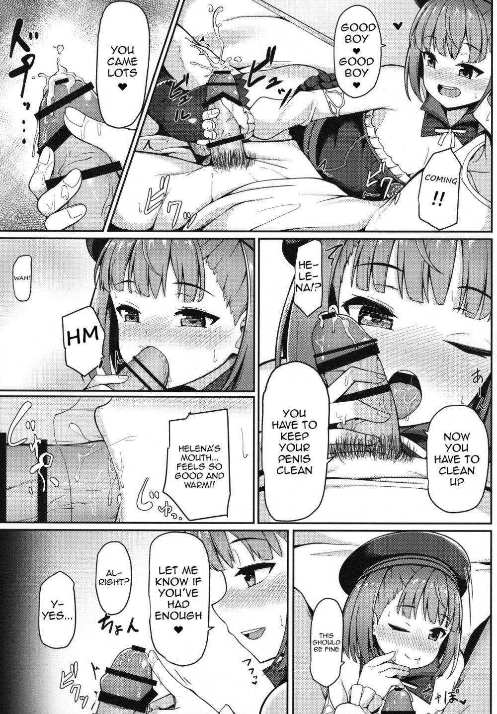 Hentai Manga Comic-Violet Momm-Read-8